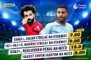 AdmiralBet specijal - Salah, Marez, penal, crveni, izaberite top ponudu!